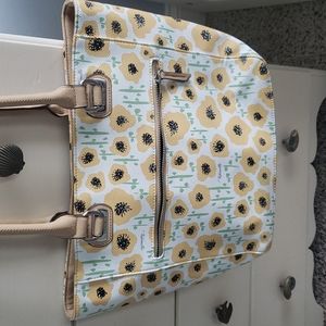 Tignanello bucket tote